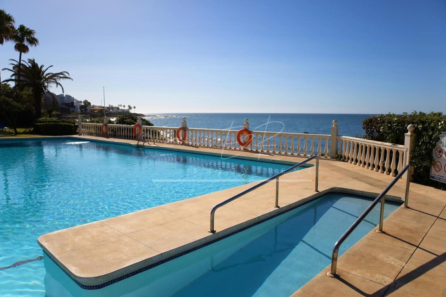 Enjoy2Rent Lubina Del Sol Mijas Sitio de Calahonda Dış mekan fotoğraf