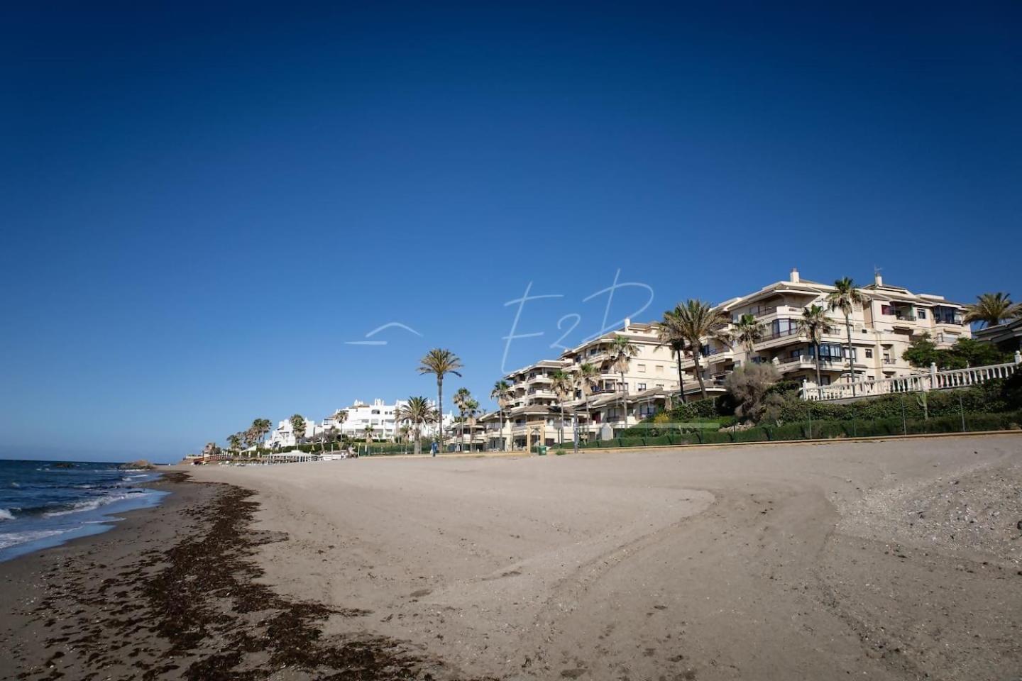 Enjoy2Rent Lubina Del Sol Mijas Sitio de Calahonda Dış mekan fotoğraf