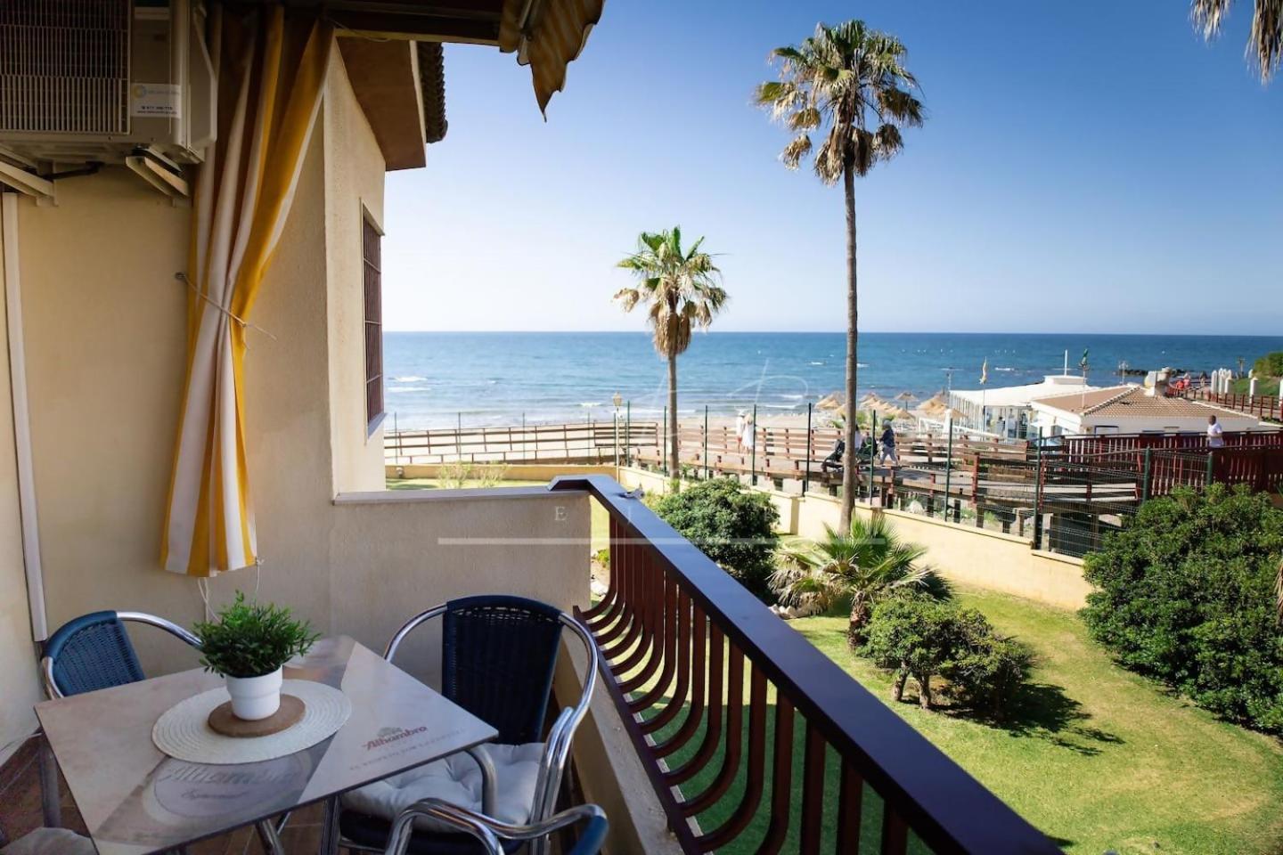 Enjoy2Rent Lubina Del Sol Mijas Sitio de Calahonda Dış mekan fotoğraf