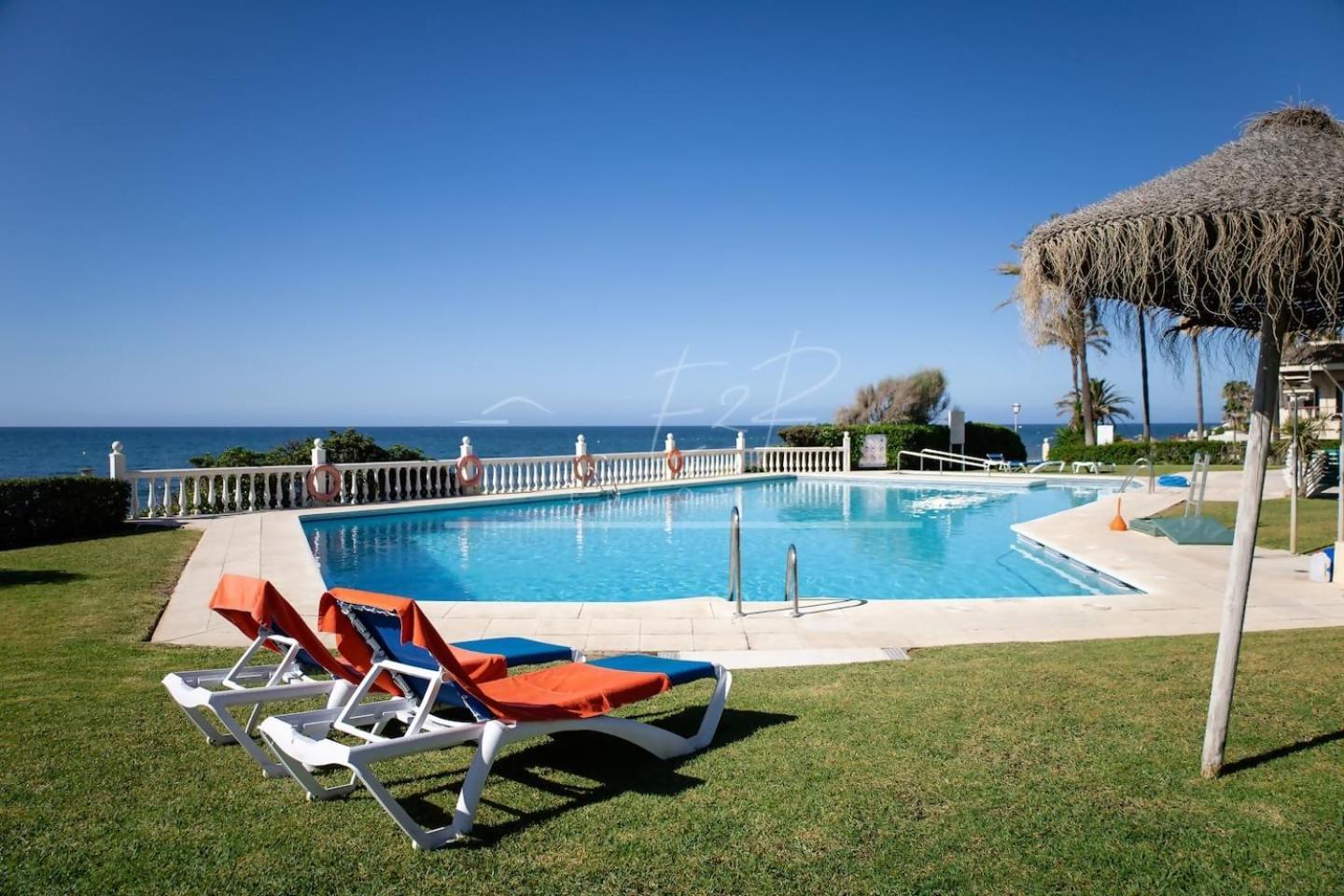 Enjoy2Rent Lubina Del Sol Mijas Sitio de Calahonda Dış mekan fotoğraf