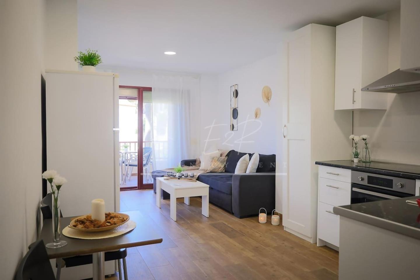 Enjoy2Rent Lubina Del Sol Mijas Sitio de Calahonda Dış mekan fotoğraf