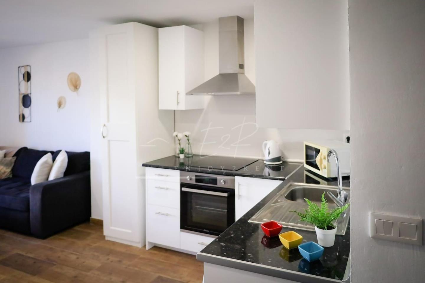 Enjoy2Rent Lubina Del Sol Mijas Sitio de Calahonda Dış mekan fotoğraf